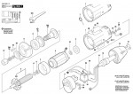 Bosch 0 602 229 111 ---- . Spare Parts